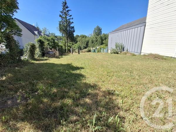 Terrain à vendre  426 m 2   ST PAIR SUR MER  - 50
