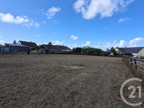 Terrain à vendre  426 m 2   ST PAIR SUR MER  - 50