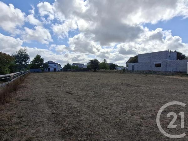 Terrain à vendre  426 m 2   ST PAIR SUR MER  - 50