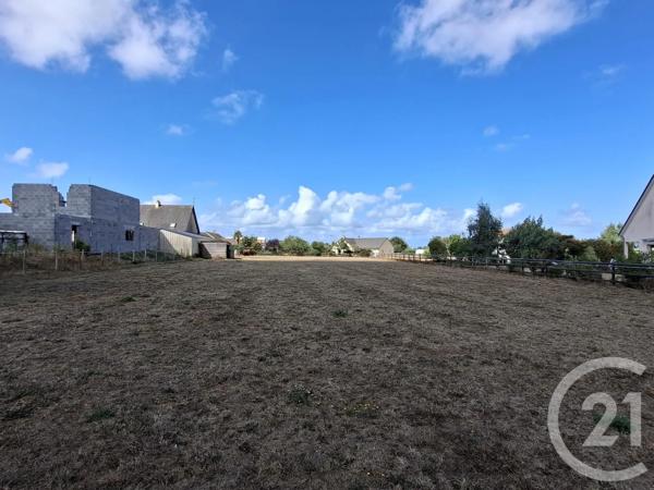 Terrain à vendre  426 m 2   ST PAIR SUR MER  - 50
