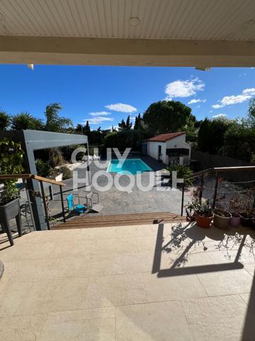EXCLUSIVITE : Maison de 225m² à vendre à Saint Laurent de la Salanque (66250)