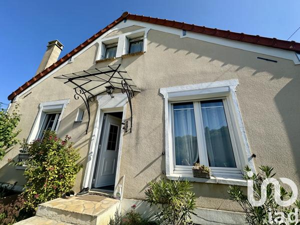 Maison à vendre 5 pièces 86 m² Noiseau