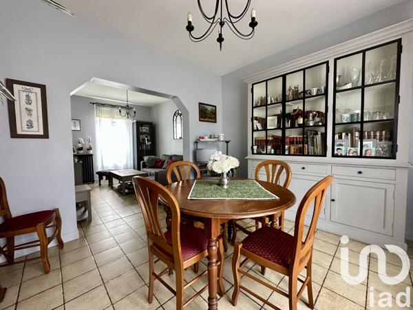 Maison à vendre 5 pièces 86 m² Noiseau