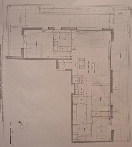 Appartement en ATTIQUE à vendre 4 pièces THONON LES BAINS (74)