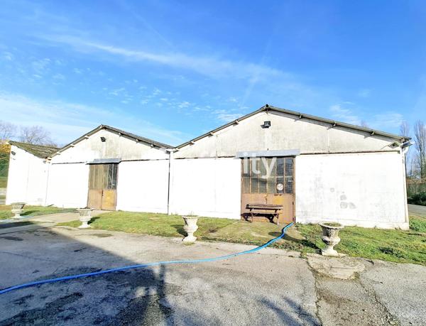 Local Commercial - 817 m²