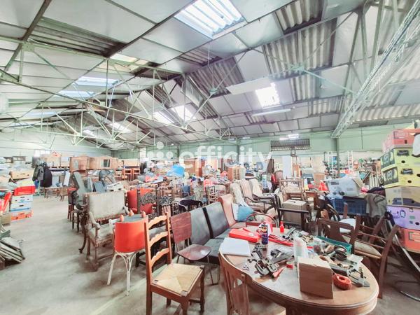 Local Commercial - 817 m²