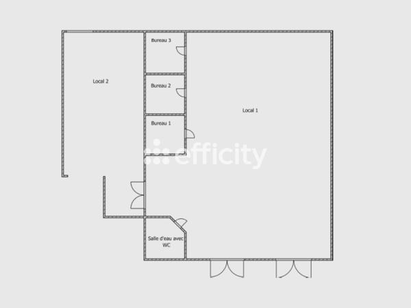 Local Commercial - 817 m²