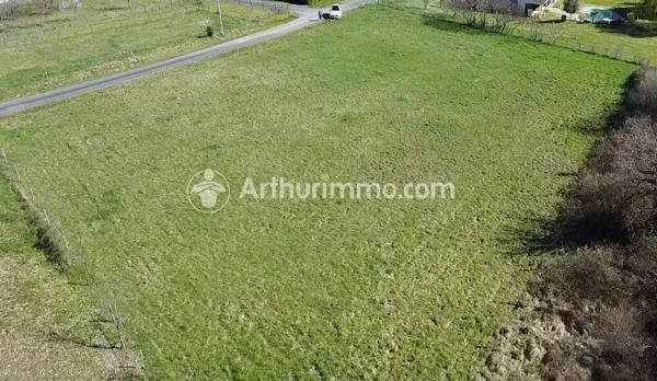 Vente                                                      Terrain
                        
                                         1880 m2                     à Neuvic