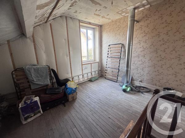 Maison à vendre  4 pièces - 110 m 2   CLAMECY  - 58