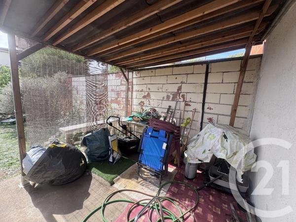 Maison à vendre  4 pièces - 110 m 2   CLAMECY  - 58