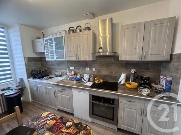 Maison à vendre  4 pièces - 110 m 2   CLAMECY  - 58