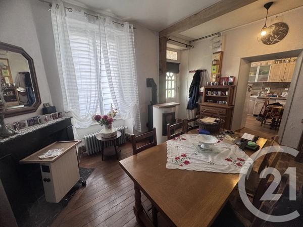 Maison à vendre  4 pièces - 110 m 2   CLAMECY  - 58