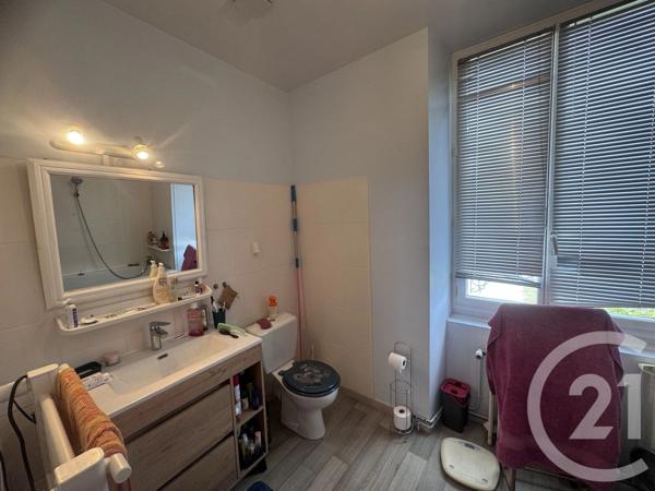 Maison à vendre  4 pièces - 110 m 2   CLAMECY  - 58