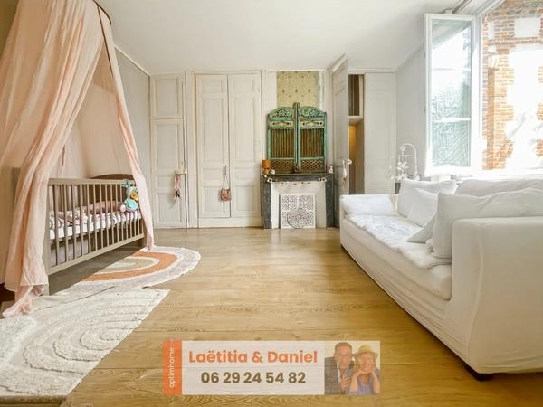 À vendre – Maison de Maître XVIIIᵉ siècle – 20 minutes de Verneuil sur Avre