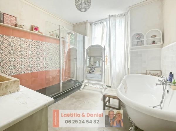 À vendre – Maison de Maître XVIIIᵉ siècle – 20 minutes de Verneuil sur Avre