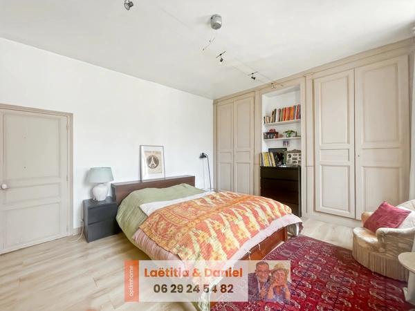 À vendre – Maison de Maître XVIIIᵉ siècle – 20 minutes de Verneuil sur Avre