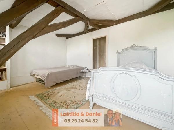À vendre – Maison de Maître XVIIIᵉ siècle – 20 minutes de Verneuil sur Avre