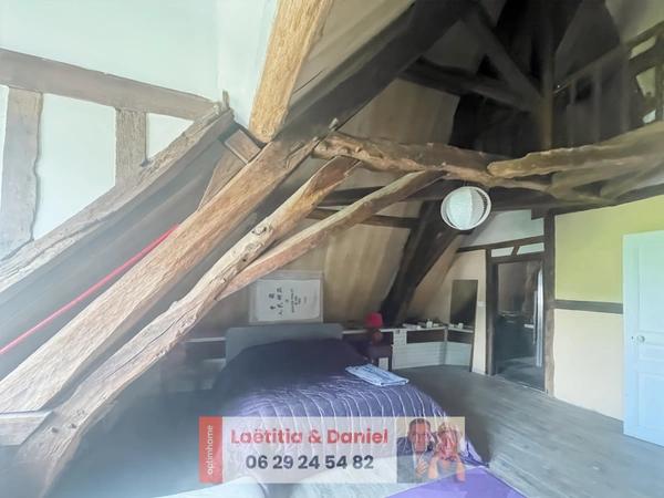 À vendre – Maison de Maître XVIIIᵉ siècle – 20 minutes de Verneuil sur Avre