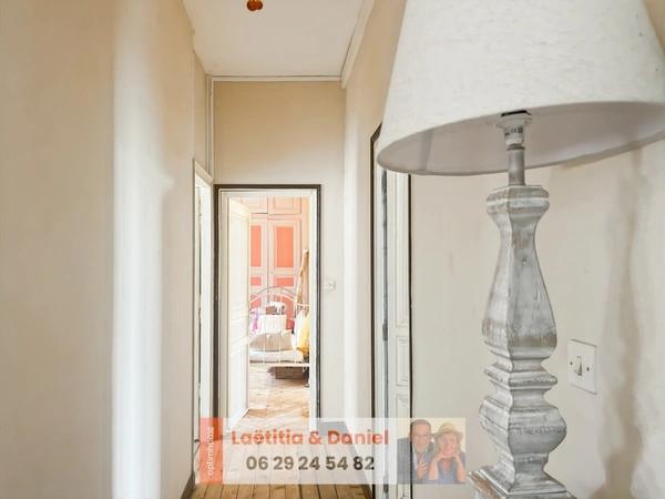 À vendre – Maison de Maître XVIIIᵉ siècle – 20 minutes de Verneuil sur Avre