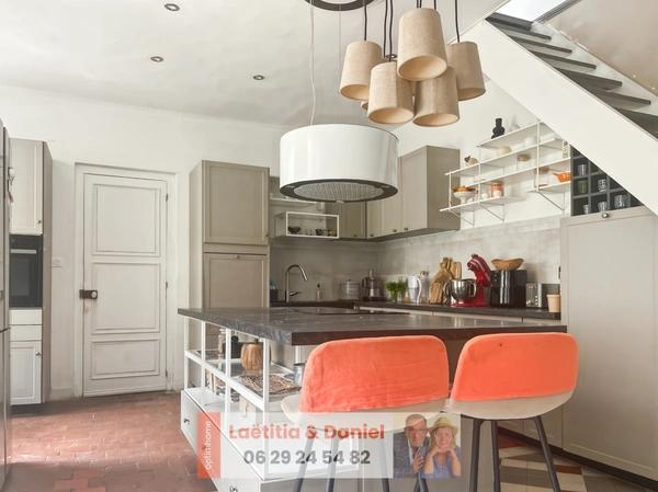 À vendre – Maison de Maître XVIIIᵉ siècle – 20 minutes de Verneuil sur Avre