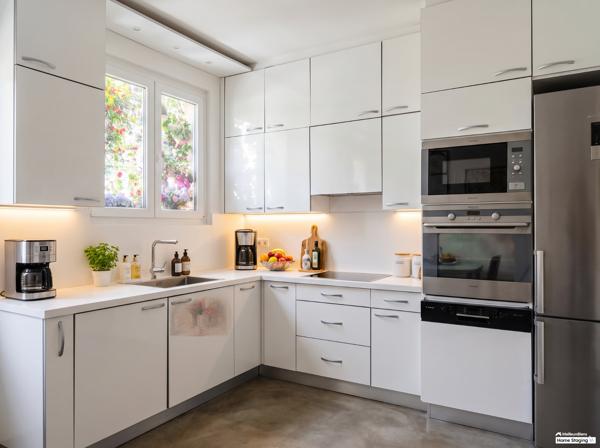 Appartement 4 pièces de 92 m² à Paris 75014 avec cave