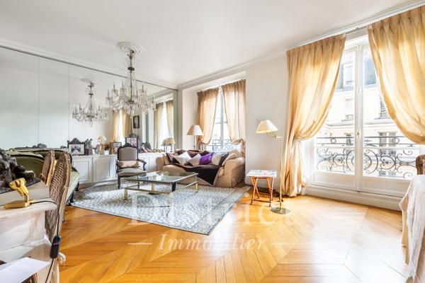 # Appartement – 108m² – Paris 5ème