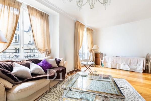 # Appartement – 108m² – Paris 5ème