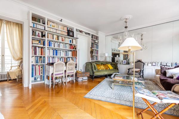 # Appartement – 108m² – Paris 5ème