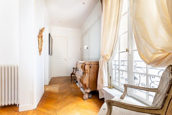 # Appartement – 108m² – Paris 5ème