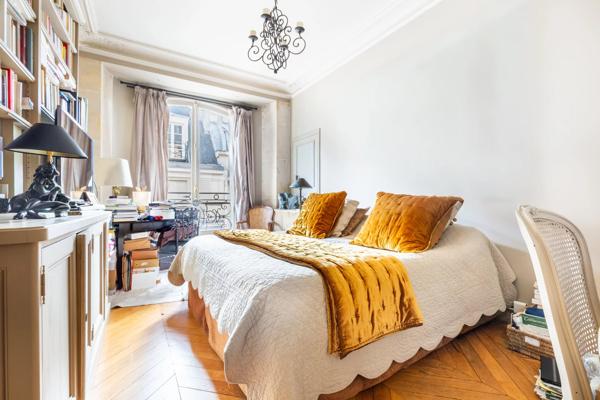 # Appartement – 108m² – Paris 5ème