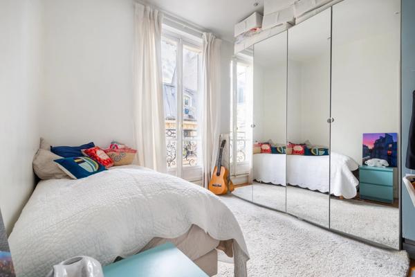 # Appartement – 108m² – Paris 5ème