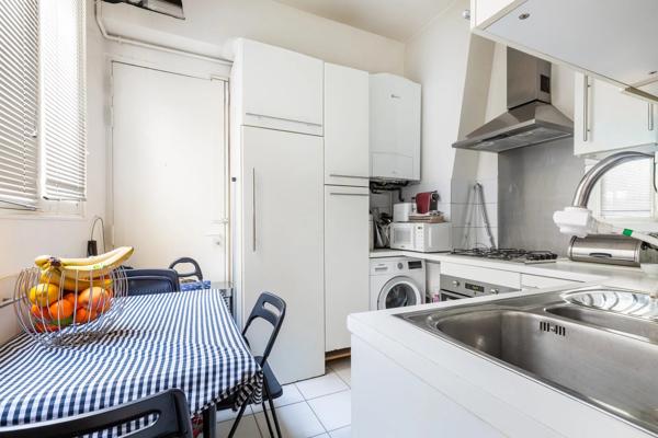 # Appartement – 108m² – Paris 5ème