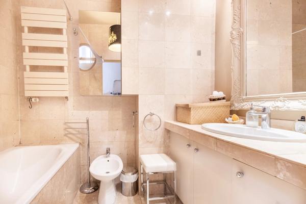 # Appartement – 108m² – Paris 5ème