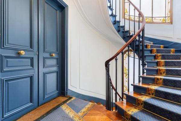 # Appartement – 108m² – Paris 5ème