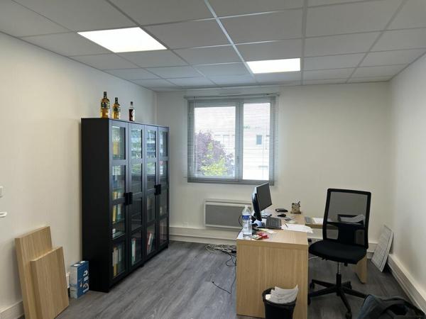 SAINT AVERTIN BUREAUX A LOUER 10 18 23 M²