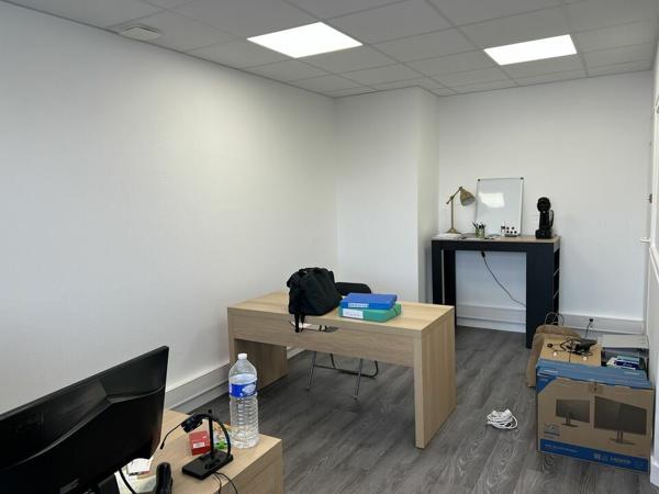SAINT AVERTIN BUREAUX A LOUER 10 18 23 M²