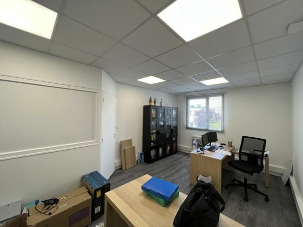 SAINT AVERTIN BUREAUX A LOUER 10 18 23 M²