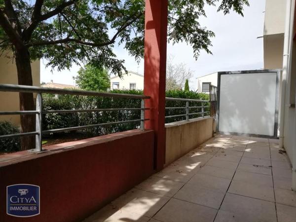 Vente appartement Sorgues (84700) 2 pièces 38.4m²