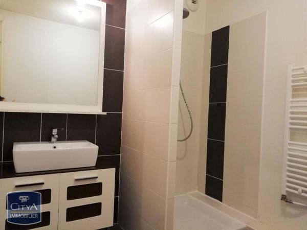 Vente appartement Sorgues (84700) 2 pièces 38.4m²