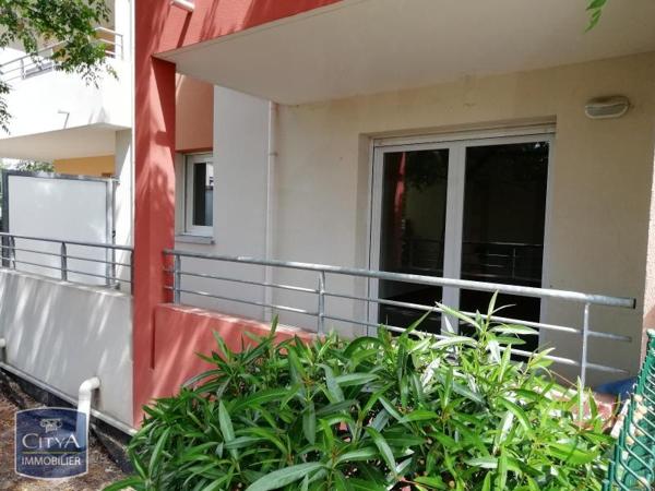 Vente appartement Sorgues (84700) 2 pièces 38.4m²