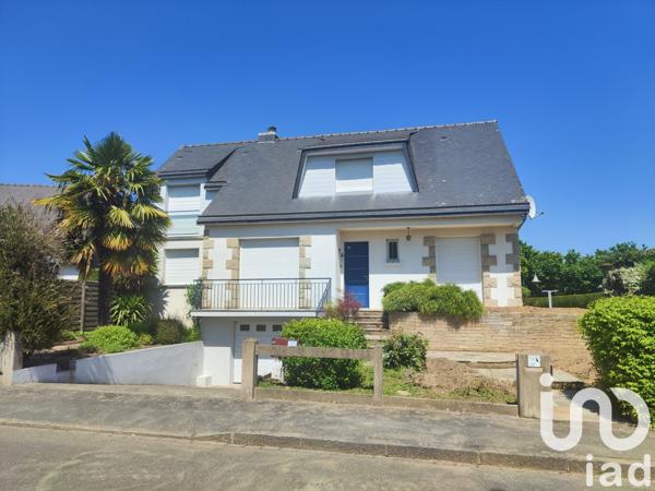 Maison 8 pièces de 180 m² à Vezin-le-Coquet (35132)