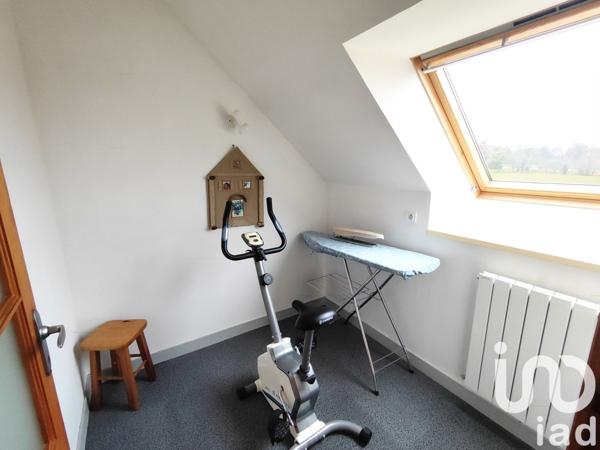 Maison 8 pièces de 180 m² à Vezin-le-Coquet (35132)