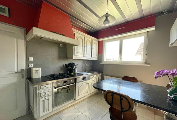 Charmante maison individuelle