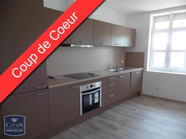 Appartement à louer 3 pièces 54m²