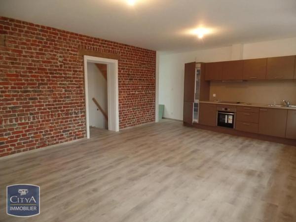 Appartement à louer 3 pièces 54m²