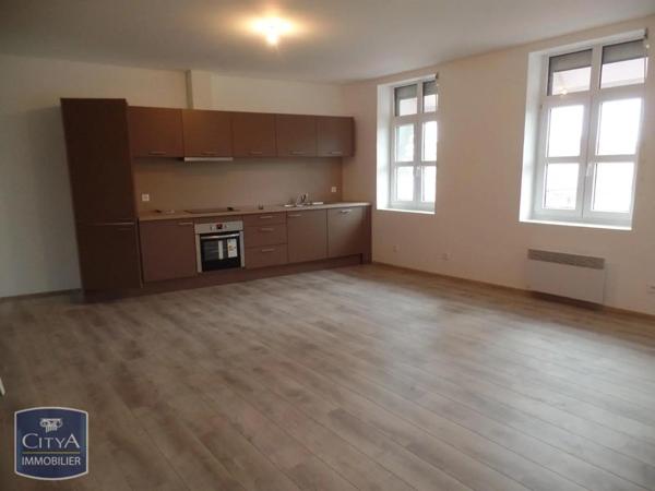 Appartement à louer 3 pièces 54m²