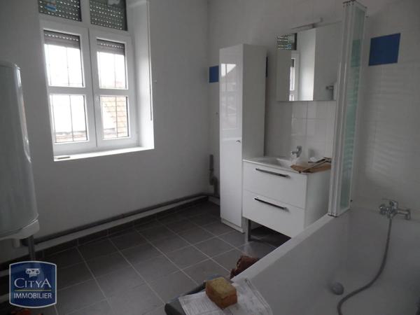 Appartement à louer 3 pièces 54m²