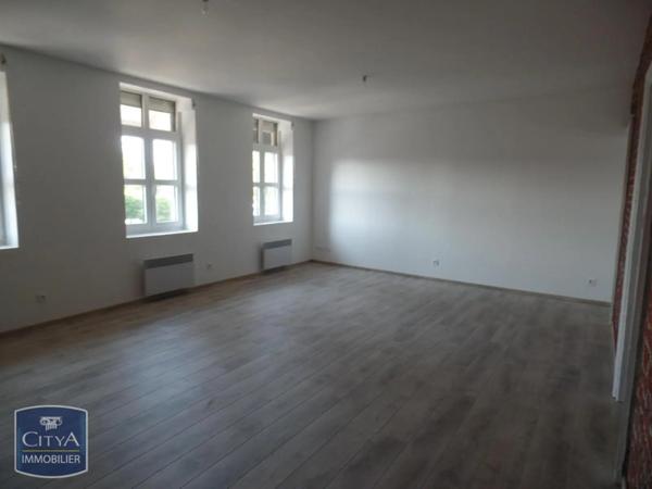Appartement à louer 3 pièces 54m²