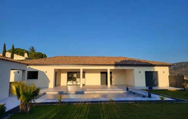 Vente Propriété Goudargues   