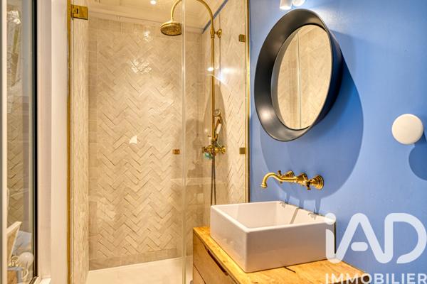 Appartement à vendre 3 pièces 61 m² Paris 17